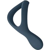 Boners silikonski prsten za penis (siva) | shoptok.hr