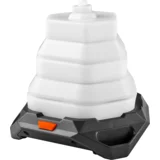 ročna svetilka, LED, 1000 lm, 2500 mAh, IPX4 - NEB-LTN-1003-G
