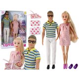 Doll Family Boy Girl Pregnant Lucy Cijene