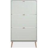 MID.YOU OMARA Z LOPUTAMI ZA ČEVLJE pastelno zelena | Shoptok.si