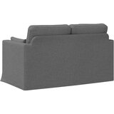 SOFA Tamno siva 139 x 78 x 80 cm tkanina | shoptok.hr