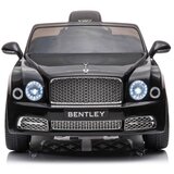 Licencirani auto na akumulator Bentley Mulsanne - crni/lakirani | Eponuda.com