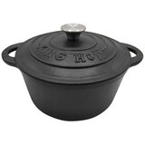 Kinghoff LITOŽELEZNI LONEC 24cm 4L KH-1476, (21095977) Cene