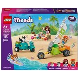 Lego FRIENDS pustolovščina s srferskimi psički in skuterjem 42641 | Shoptok.si