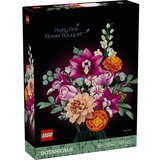 Lego Igračka Lepi buket ružičastog cveća 10342 | ePonuda.com