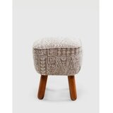 Atelier Del Sofa tabure mythology etnik beige | Eponuda.com