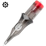 Shumee El Cartel V2 tattoo kartuša - 0,35 9RL Medium Taper 10 kosov., (21399814) | Shoptok.si