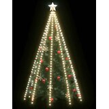  Mrežasta svjetla za božićno drvce 400 LED hladna bijela 400 cm | Eponuda.ba