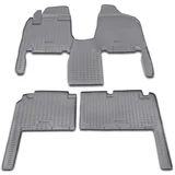 3D patosnice kia carnival (vq) 2005-2014 set 4 kom
