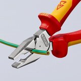 Knipex kombinovana klešta 1000V 180mm - 02 06 180 | ePonuda.com