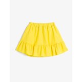 Koton Skirt Layer Frilly Elastic Waist Cene
