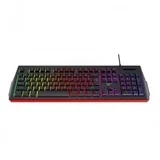 KB866L tastatura crno-crvena ( 66003 )