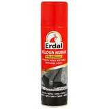 Erdal sprej za negu obuće velour nubuk crni 250ml Cene