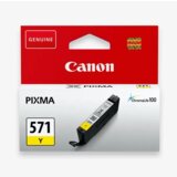 Canon Kertridž CLI-571 Yellow | ePonuda.com