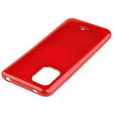 Goospery Jelly tanek silikonski ovitek za Xiaomi Mi 10 / 10 Pro - rdeč | Shoptok.si
