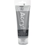 Boja akrilna 75ml pvc tuba cmp.420ta75910 srebrna | shoptok.hr
