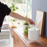 YAMAZAKI Kovinska škatla za robčke Tower – | Shoptok.si