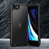 Techsuit CarbonFuse maska za iPhone 7 / 8 / SE2 (2020) | shoptok.hr