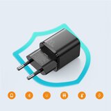  Stenski polnilec Joyroom USB / USB tip C 20W 3A Quick Charge 3.0 Power Delivery SCP AFC | Shoptok.si