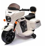  Licencirani motor na akumulator Chopper INDIAN - bijeli | shoptok.hr