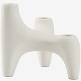  Vignir š13xd16xv15cm sivi svećnjak ( 4912426 ) | ePonuda.com