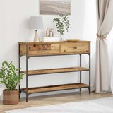  Konzolna stolica Staro drvo 100 x 25 x 75 cm Konstruirano drvo | shoptok.hr