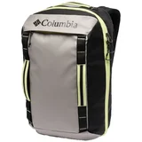 Nahrbtniki LANDROAMER TRAVEL BACKPACK Zelena