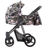Bebetto Dječja kolica FLAVIO 01 Flowers, 3u1 | shoptok.hr