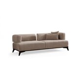 Atelier Del Sofa Trosjed Hera, 220x100x75 cm, Krem-crni | Eponuda.ba