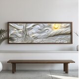 Wallity Zidna slika EMR014, 40 x 120 x 3 cm | Eponuda.ba