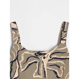Sinsay Top s cvjetnim uzorkom | shoptok.hr