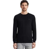 SCOTCH & SODA crni muški džemper SS179183-001 | ePonuda.com