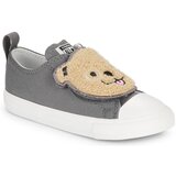 Converse CHUCK TAYLOR ALL STAR ONE STRAP SHERPA BEAR EASY-ON Siva | shoptok.hr