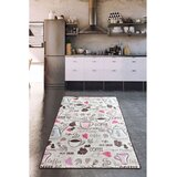 Conceptum Hypnose hot drinks multicolor hall carpet (80 x 200) Cene