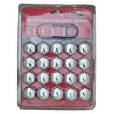 Plastični kofer šrafa 19mm