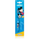 Disney Mickey Toothpaste zobna ščetka za otroke 3 y+ 1 kos | Shoptok.si