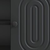 TV ormar Crna 150 x 31 x 50 cm Konstruirano drvo | shoptok.hr