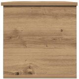  Kutija za spremanje Umjetnički hrast 102 x 35 x 35 cm | Eponuda.ba