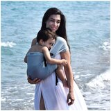 MINIMONKEY sling - nosiljka, traka Sage Green | shoptok.hr