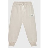 Cotton On Kids Spodnji del trenirke 7341199 Bež Regular Fit | Shoptok.si