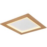 Globo stropna led-svetilka 40/40/5 cm | Shoptok.si