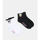 Sinsay Komplet od 2 para čarapa Hello Kitty | shoptok.hr