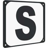 vidaXL Slova za arenu za dresuru 12 kom čelična | shoptok.hr