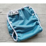 KK fabrics & creations Zaštitne gaćice (cover) za platnene pelene M veličine, plavi | shoptok.hr