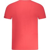 PepeJeans MEN&#39;S SHORT SLEEVE T-SHIRT RED | Shoptok.si