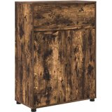  Kupaonski ormar s ladicama Dimljeni hrast 72,5 x 36,5 x 100 cm | shoptok.hr