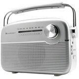 Soundmaster TR480SI akumulatorski radio UKW (1014) UKW solarni panel srebrna u