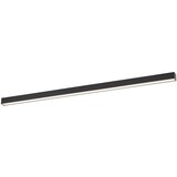 Lesnina-XXXL stropna led-svetilka pure lines 110/3,8/3,9 cm | Shoptok.si
