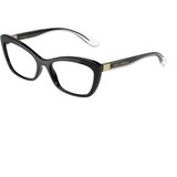 Dolce & Gabbana Okvir za naočare 0DG5082 501 56, Ženski, Crni | Eponuda.com