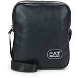 Ea7 Emporio Armani Torbice TRAIN U CARRYOVER CROSSBODY Črna | Shoptok.si